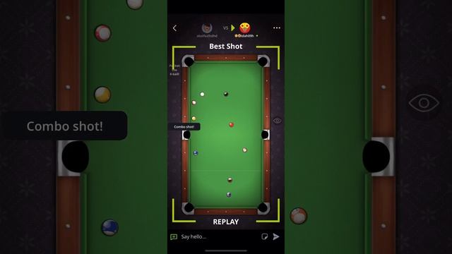 Ultimate 8 ball pool trickshot