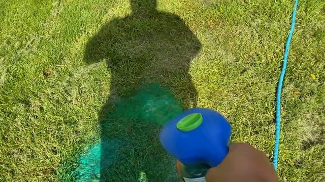 Does Hydro Mousse Liquid Lawn Grass Spray Work? смотреть онлайн
