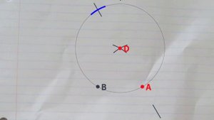Constructing a tridecagon (triskaidecagon) in a circumcircle with ruler and compass