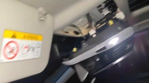 Установка блока для автоматического открытия двери багажника Toyota Alphard Vellfire 30 кузов.