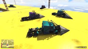 ЖУТКОЕ ДЕРБИ С СМЕРТЕЛЬНЫМ ИСХОДОМ В GTA ONLINE!!!