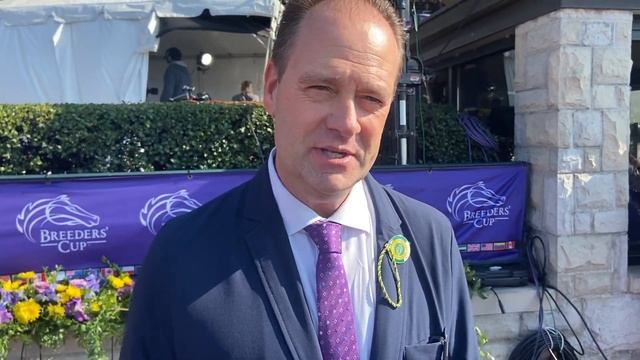 Doug O’Neill on B Dawk’s Win 11/4 смотреть онлайн