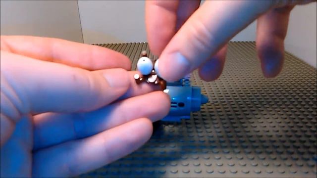 Piggy Car Escape [The ANGRY BIRDS movie] смотреть онлайн