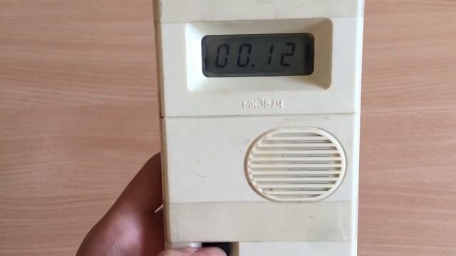 Обзор на бытовой дозиметр/радиометр РАТОН-901