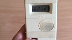 Обзор на бытовой дозиметр/радиометр РАТОН-901