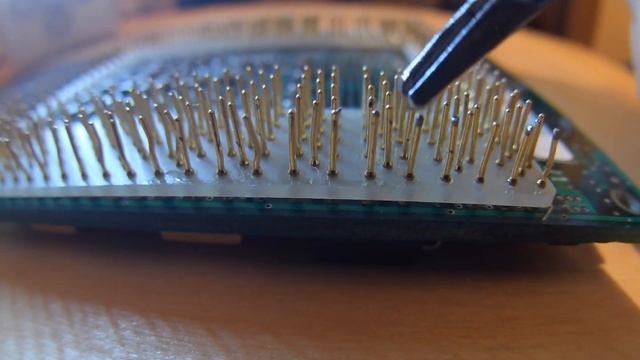 Repair (ремонт) Pentium Pro OverDrive Socket 8 смотреть онлайн