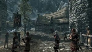 Elder Srolls V: Skyrim Playthrough Part 1 (Quest: Unbound:)