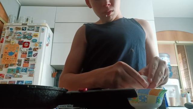 домашний влог