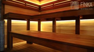 Сауна финская