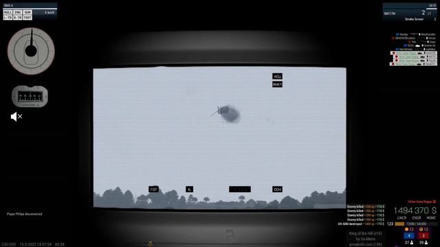 BMD 4 the Magic Missile | Arma 3 Koth RHS смотреть онлайн