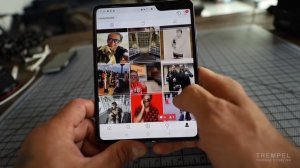ОБЗОР GALAXY FOLD от Кейси Найстета. Новый Галакси Фолд