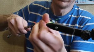 Подвеска - личинка мотыля!!!