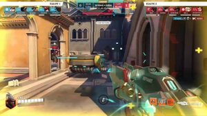 Overwatch 2 Xim Apex Gm1/top500 (Settings) 50fps