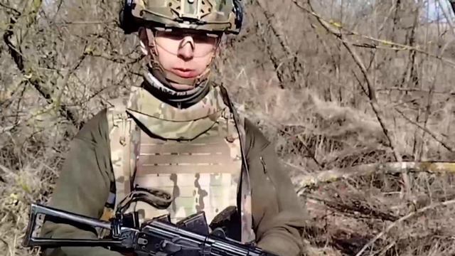 🎖 Командир штурмовой роты с позывным «Алтай» рассказал, за что был удостоен двух орденов Мужества