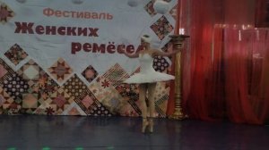 ПРИКЛЮЧЕНИЯ РУСАЛОЧКИ. ЛЕБЕДЬ. ЦСИ ЩЕЛКУНЧИК-ИНТЕРТАЛАНТ.