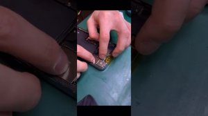 iPhone 13 Pro Max. Замена основной камеры после падения