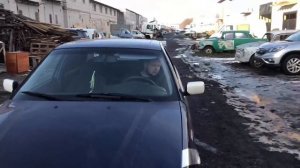 Серия 2 Установка турбины на е36 м43б18