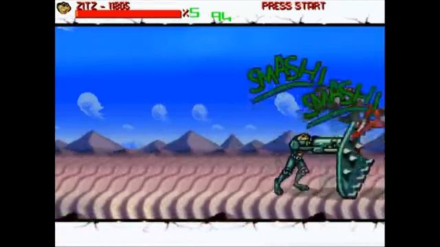 Лучшие ремейки 16 битных игр СЕГА! смотреть онлайн