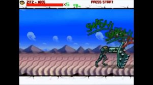 Лучшие ремейки 16 битных игр СЕГА!