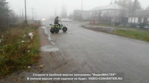 Мотоблок раптор-адаптер