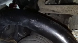 Слабые втулки стаба на Nissan Murano z51