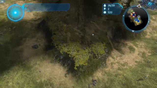 Halo Wars: Definitive Edition — Прохождение Часть - 13: Плацдарм. смотреть онлайн