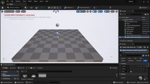 How to Make a Splash with Alembic Files in Unreal Engine 5
