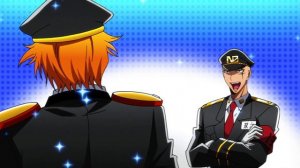 Nanbaka (Намбака) - Смех Хаджиме Сугороку