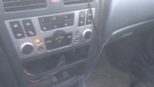 VLOG Магнитола Nissan Almera n16 Часть 1