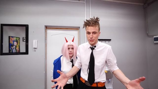 помогите! БРУНО ПРЕВРАТИЛСЯ В ЧЕЛОВЕКА БЕНЗОПИЛУ на 24 ЧАСА смотреть онлайн