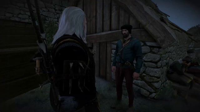 The Witcher 3: Wild Hunt "Мод школы Плотвы" #57 - Пропавшие горняки смотреть онлайн