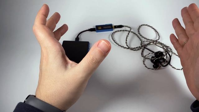 iBasso DC03 Pro portable DAC review — style and sound смотреть онлайн