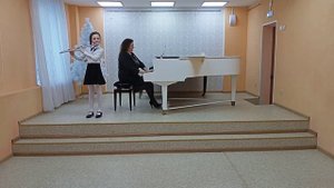 А. Хачатурян Andantino ,флейта