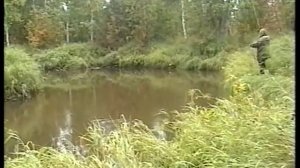 Речка, где живет  Мохтик ! mpg