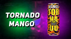 ОБЗОР TORNADO MANGO  9,5 10 БАЛЛОВ  КИСЛО НО ВКУСНО