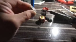 Переделка фонаря из фикс прайс на литий-ионный аккумулятор