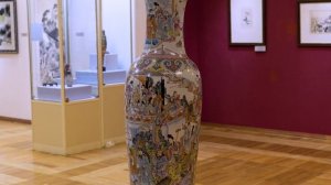 Загадочное искусство Китая| Изобразительное искусство| 9 класс