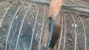 Грабли поперечные складные ГПГ-6С