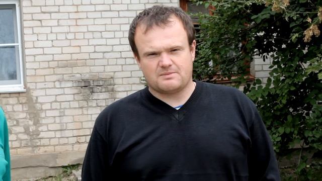 Глава города Чкаловска Евгений Сорокин проверил ход капитального ремонта многоквартирных домов