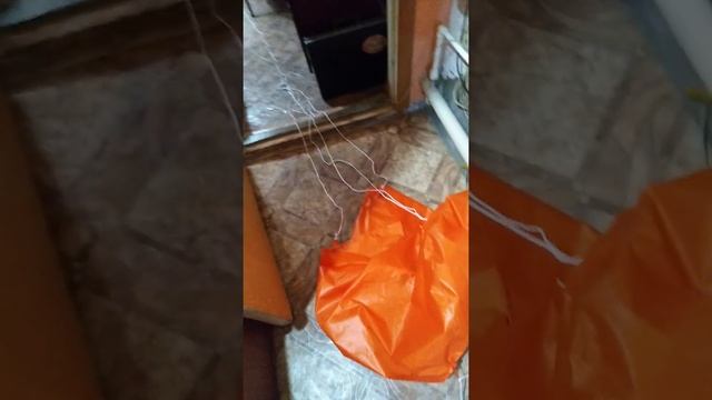 Якорь - парашут для лодки за 213 руб. смотреть онлайн