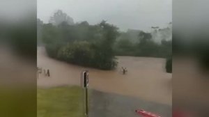 People are running! Pain of the Earth! The strongest storm rages in Rio Grande do Sul, Brazil