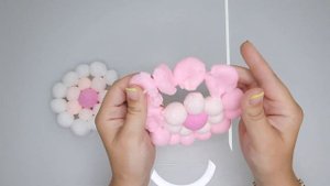 АСМР😍Ломаем и хрустим шариками/звук хруста/цветные шарики из пластилина/Breaking and crunching ball