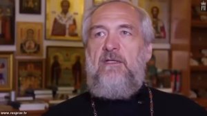 Эдуард Ходос и прот. Алексий Мороз. Духовная война.