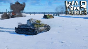 War Thunder ► Стрим