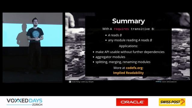 The Java 9 Module System Beyond The Basics by Nicolai Parlog