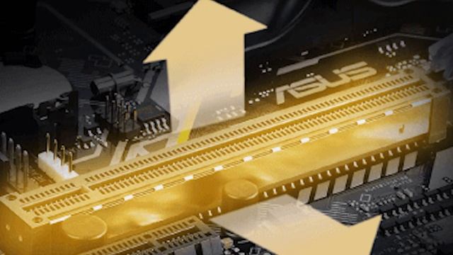 Материнская плата Asus TUF GAMING H570-PRO WIFI смотреть онлайн