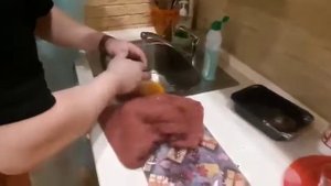 Морской ёж как едят