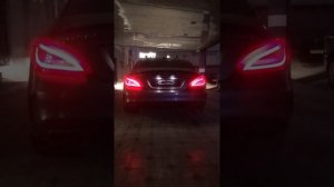 MERCEDES BENZ CLC 63 AMG 5.5 L Полний Обзор