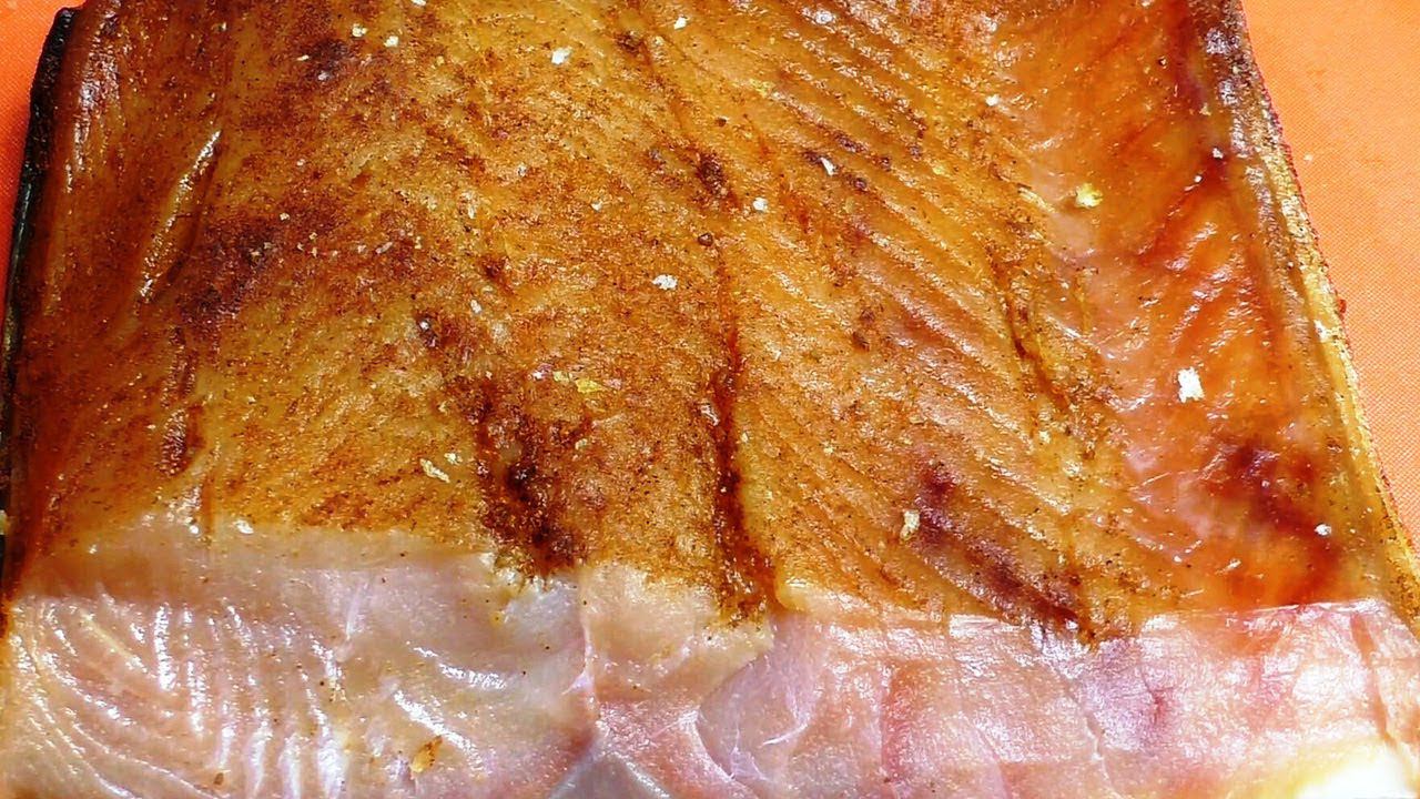 РЕЦЕПТ ЗАСОЛКИ КРАСНОЙ РЫБЫ, КОПЧЁНОЙ СОЛЬЮ, солим кету,горбушу,сёмгу,