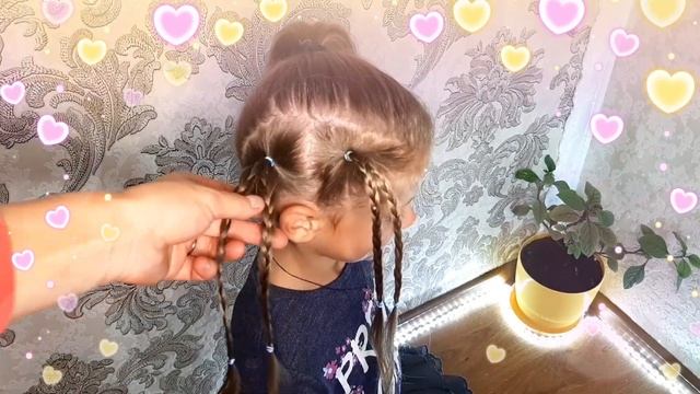 Крутая прическа стильно модно молодежно
